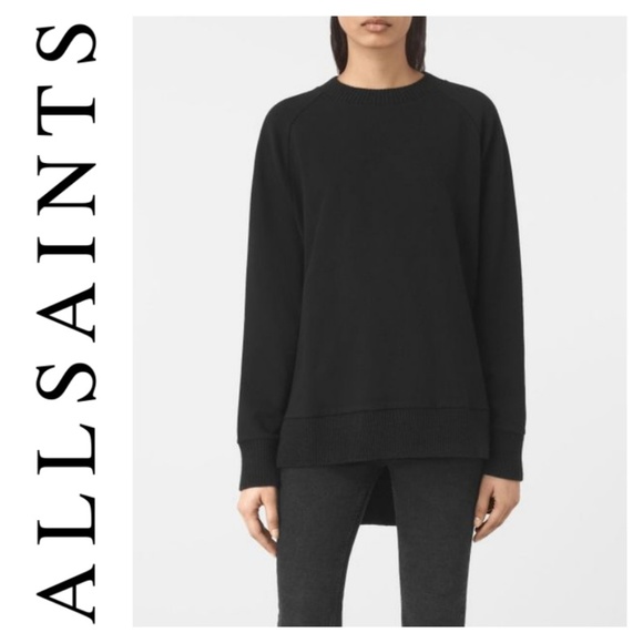 all saints sweatshirt